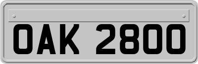 OAK2800