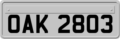OAK2803