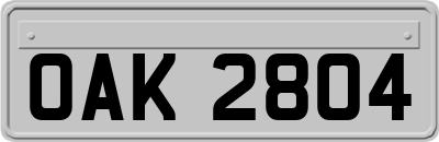 OAK2804