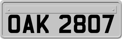 OAK2807