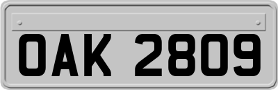 OAK2809