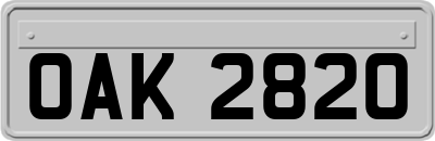 OAK2820