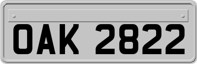 OAK2822