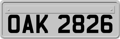 OAK2826