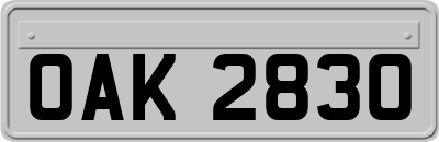 OAK2830