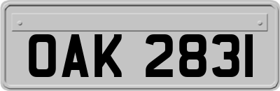 OAK2831