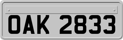 OAK2833
