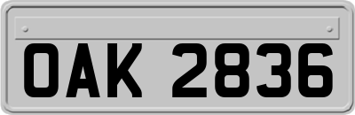 OAK2836