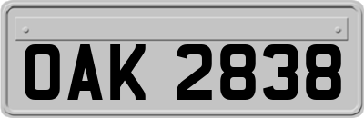 OAK2838