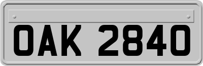 OAK2840
