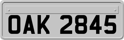 OAK2845