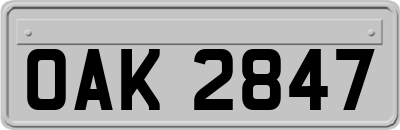 OAK2847