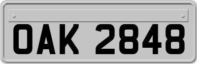 OAK2848