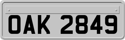 OAK2849