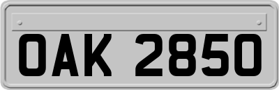 OAK2850