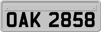 OAK2858