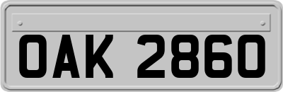 OAK2860