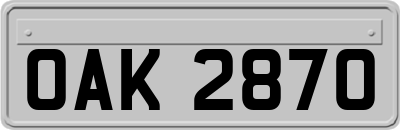 OAK2870