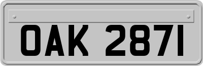 OAK2871