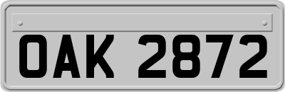 OAK2872