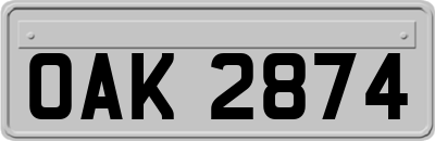 OAK2874