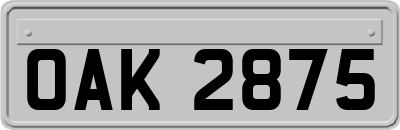 OAK2875