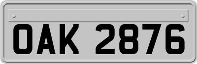 OAK2876