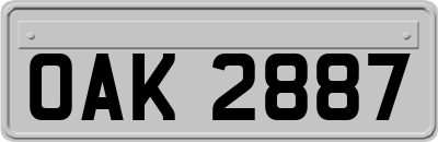 OAK2887