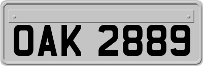 OAK2889