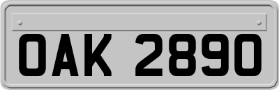 OAK2890