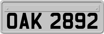 OAK2892