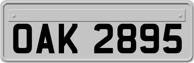 OAK2895