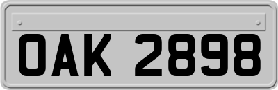 OAK2898