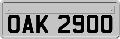 OAK2900
