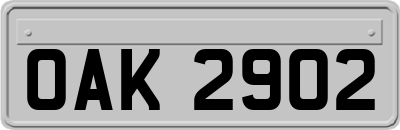 OAK2902