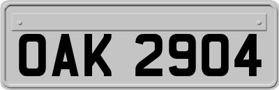 OAK2904
