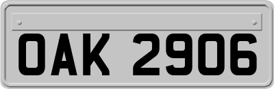 OAK2906