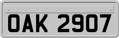 OAK2907