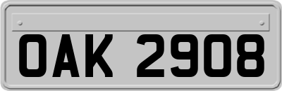 OAK2908