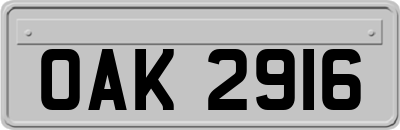 OAK2916