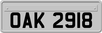 OAK2918