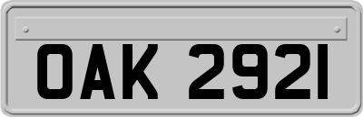 OAK2921