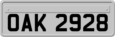 OAK2928