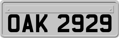 OAK2929