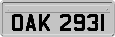 OAK2931