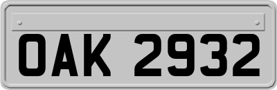 OAK2932