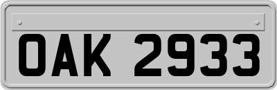 OAK2933
