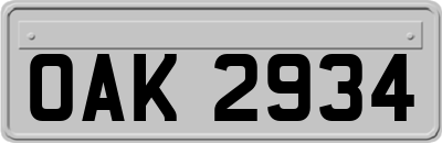 OAK2934