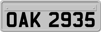 OAK2935