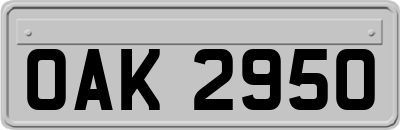OAK2950
